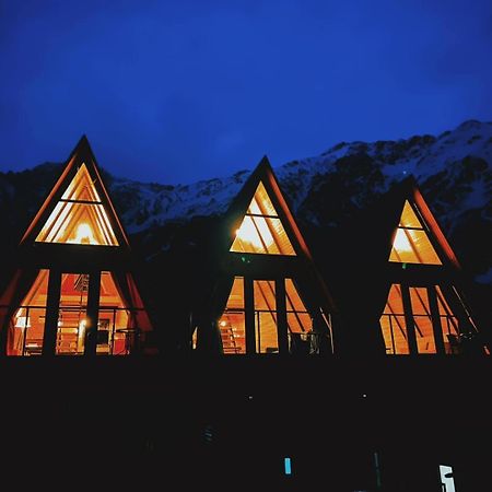 Pyramid Kazbegi Otel Dış mekan fotoğraf