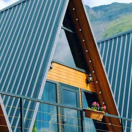 Pyramid Kazbegi Otel Dış mekan fotoğraf