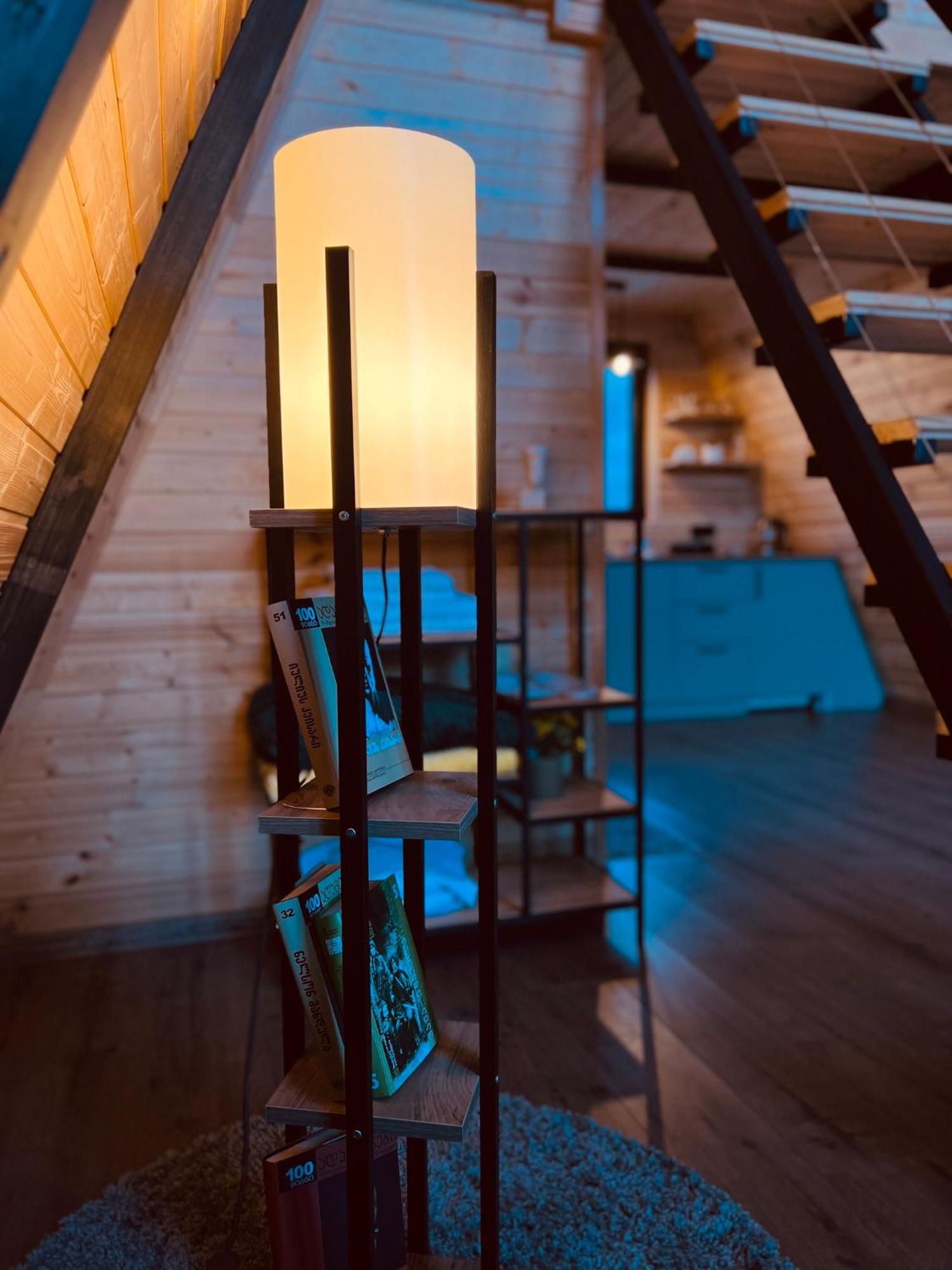 Pyramid Kazbegi Otel Dış mekan fotoğraf